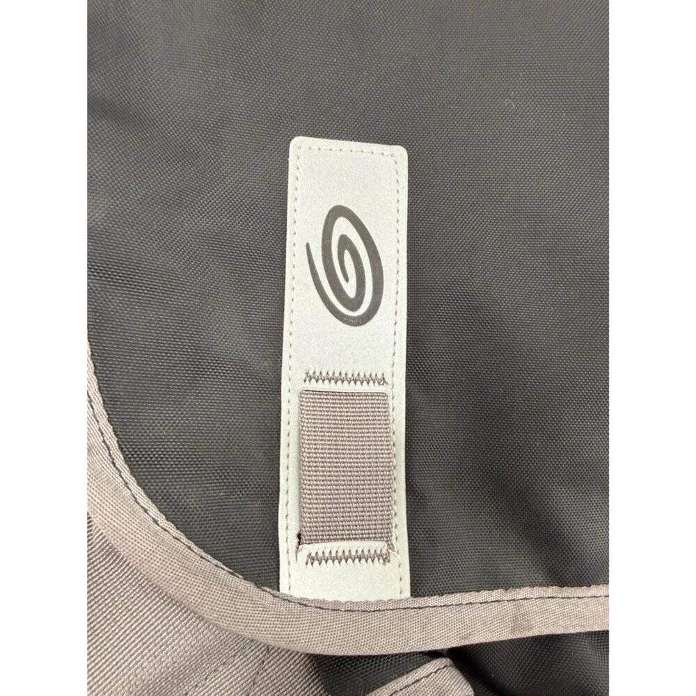 Timbuk2 black messenger